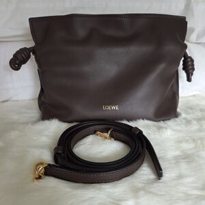 Loewe Mini Flamenco, Chocolate